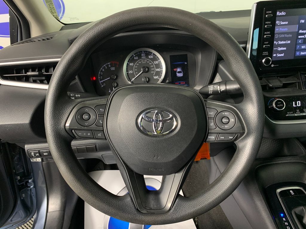 Used 2021 Toyota Corolla Sedan