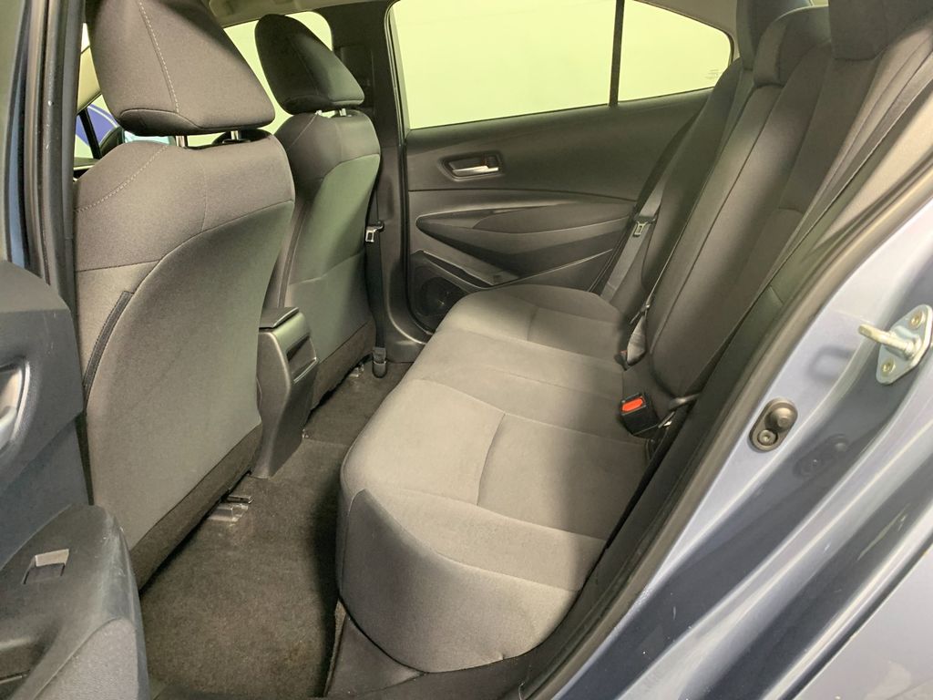 Used 2021 Toyota Corolla Sedan