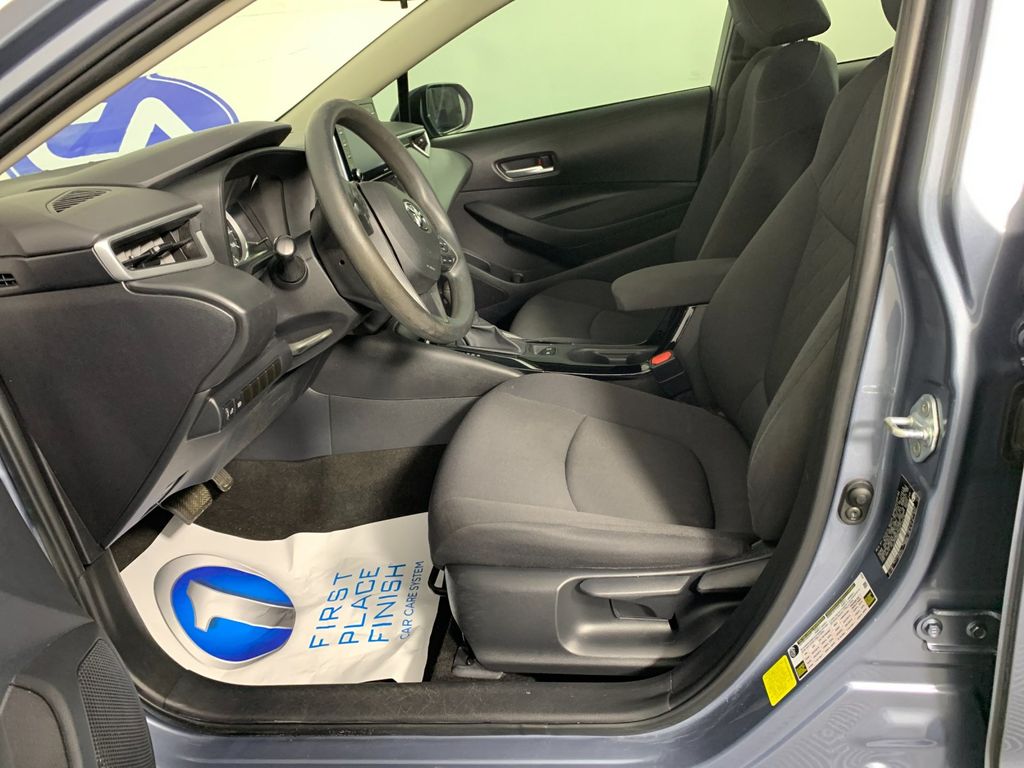 Used 2021 Toyota Corolla Sedan
