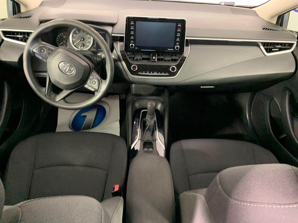 Used 2021 Toyota Corolla Sedan