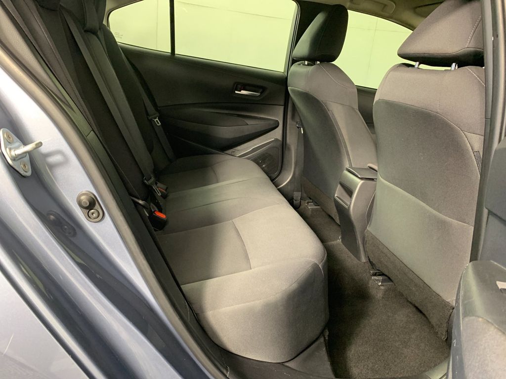 Used 2021 Toyota Corolla Sedan