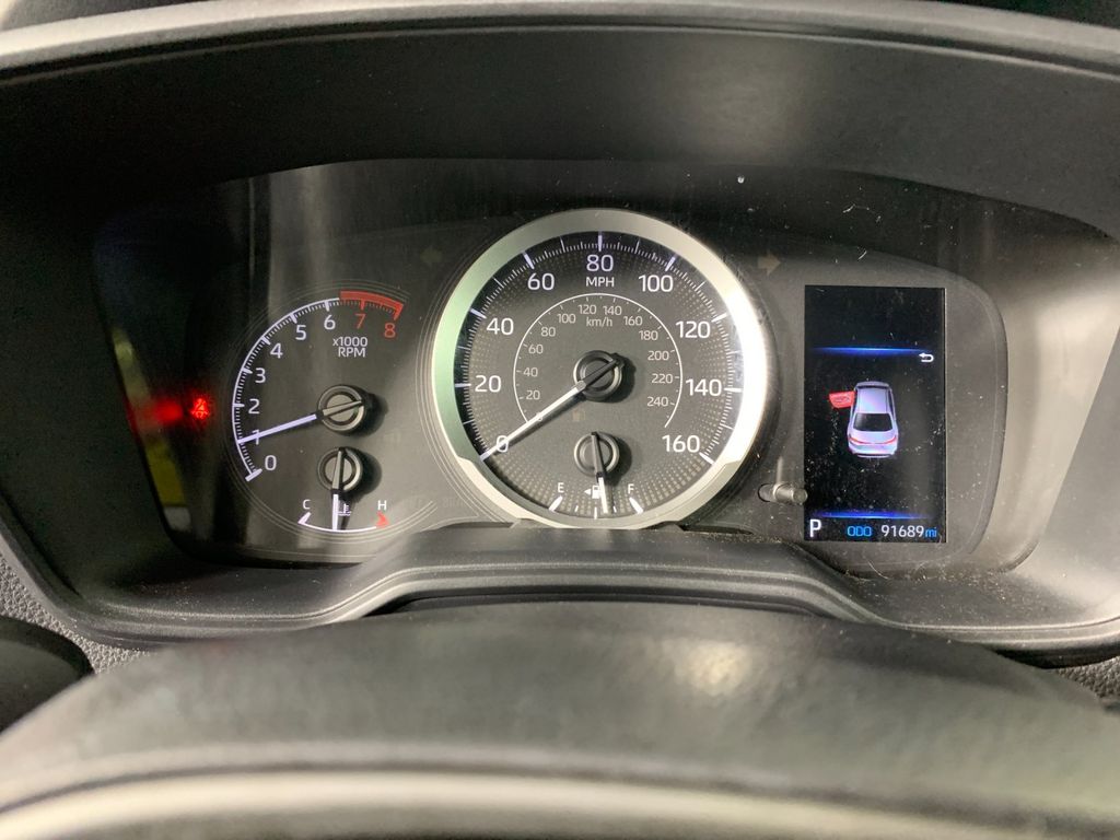 Used 2021 Toyota Corolla Sedan