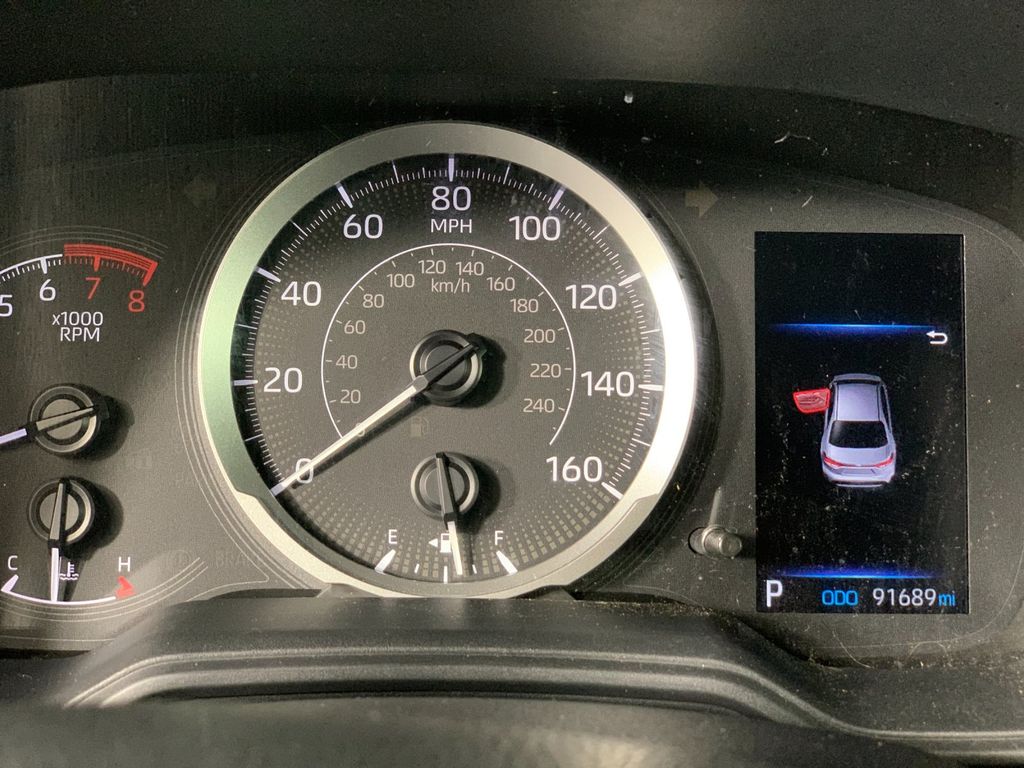 Used 2021 Toyota Corolla Sedan
