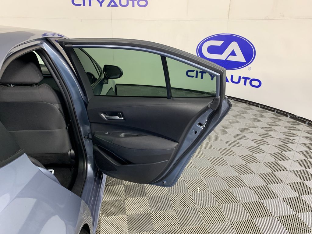 Used 2021 Toyota Corolla Sedan