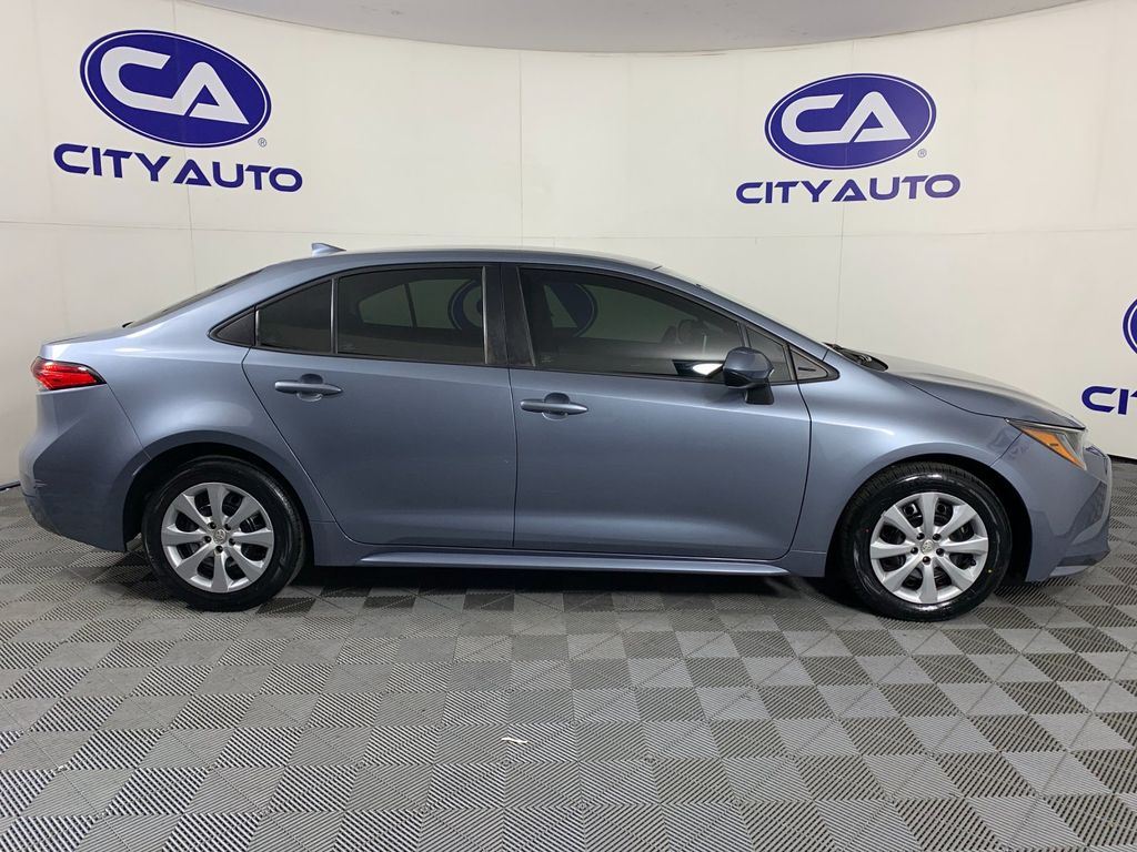 Used 2021 Toyota Corolla Sedan
