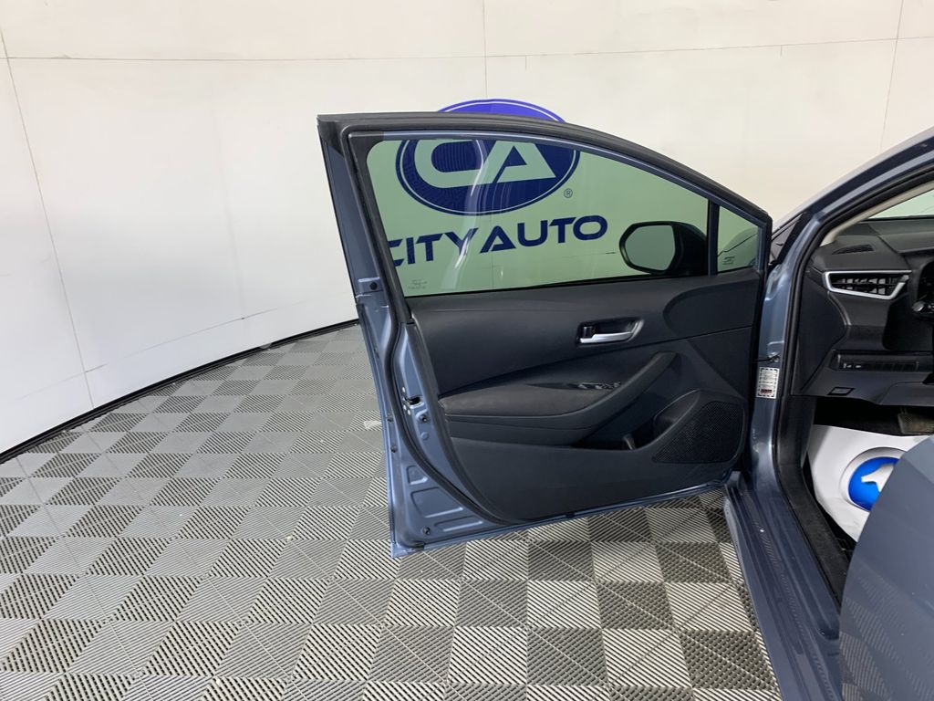 Used 2021 Toyota Corolla Sedan