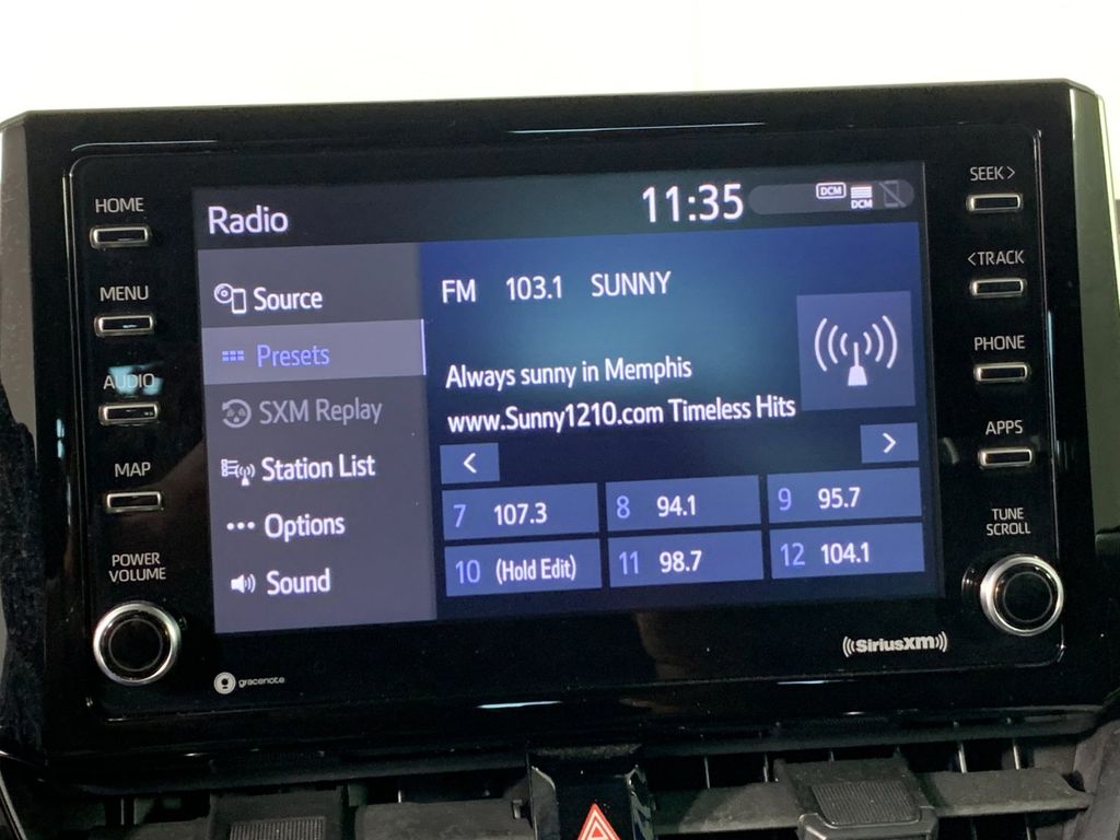 Used 2021 Toyota Corolla Sedan