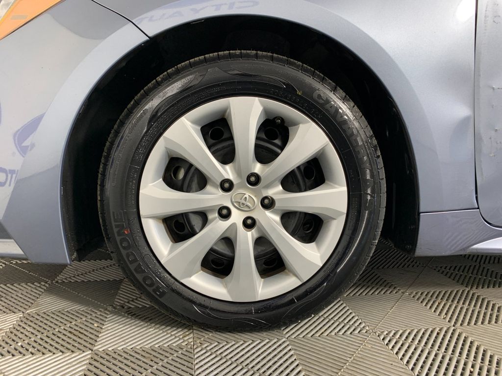 Used 2021 Toyota Corolla Sedan