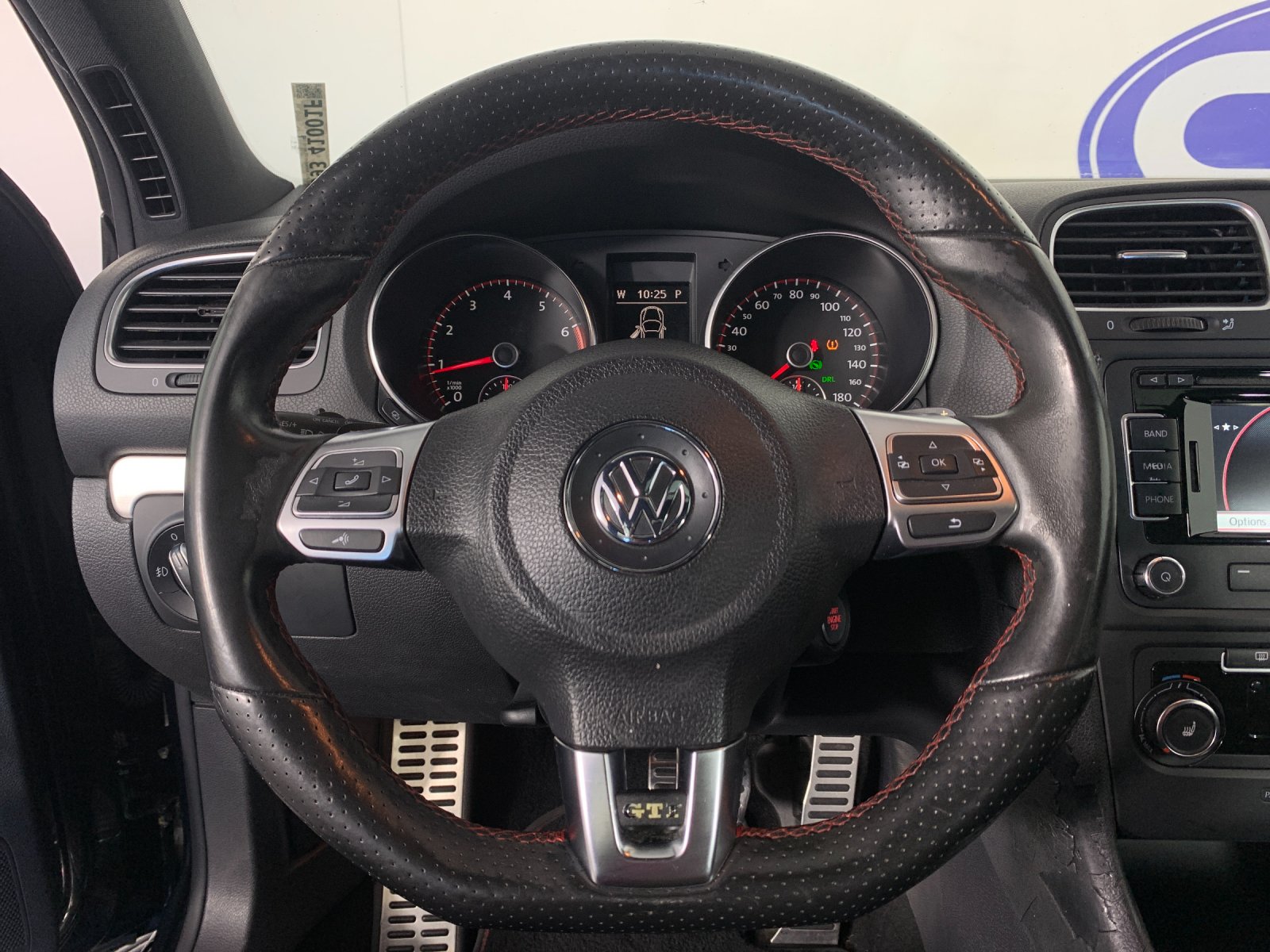 Used 2012 Volkswagen Golf GTI Hatchback