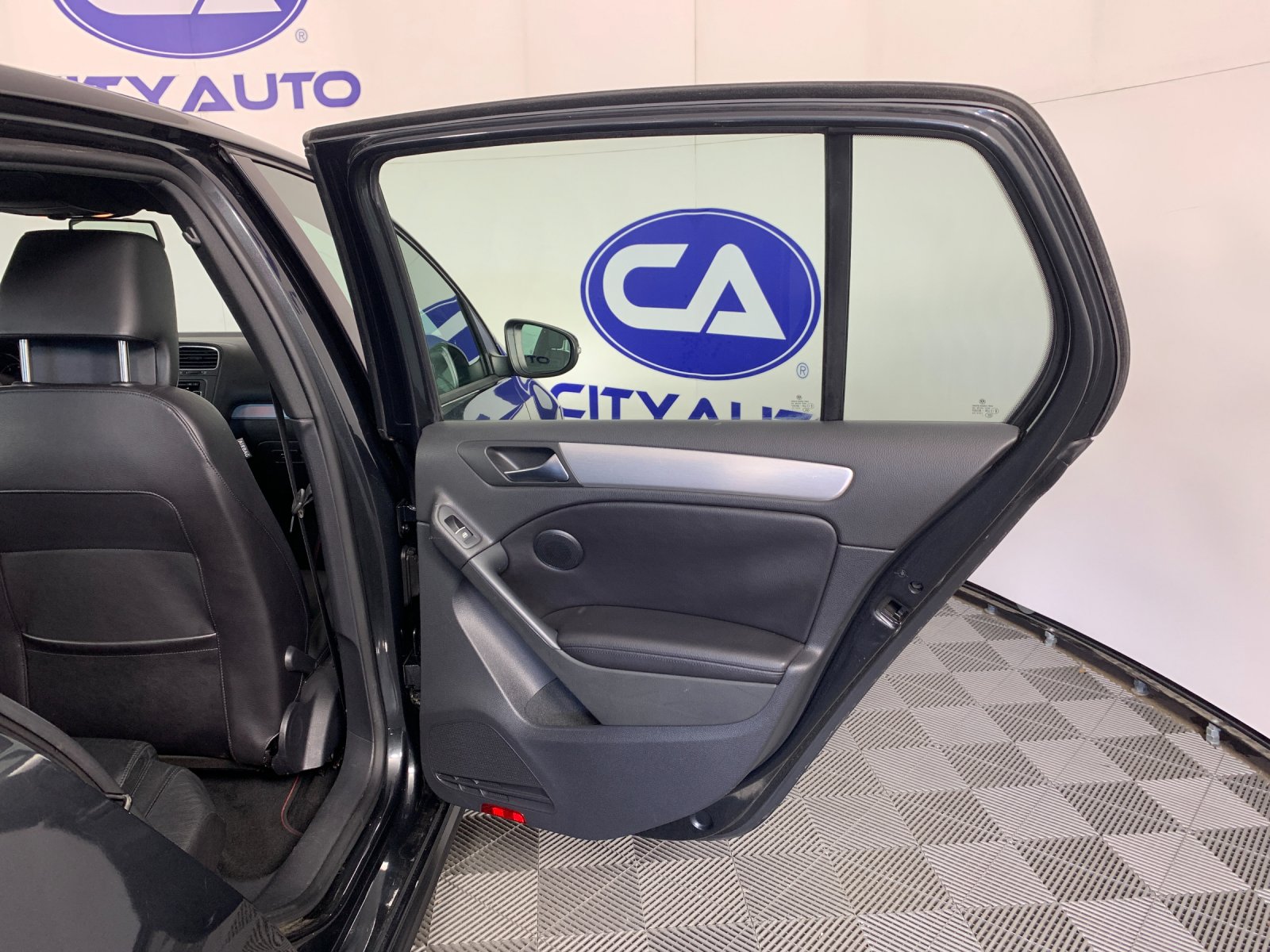 Used 2012 Volkswagen Golf GTI Hatchback