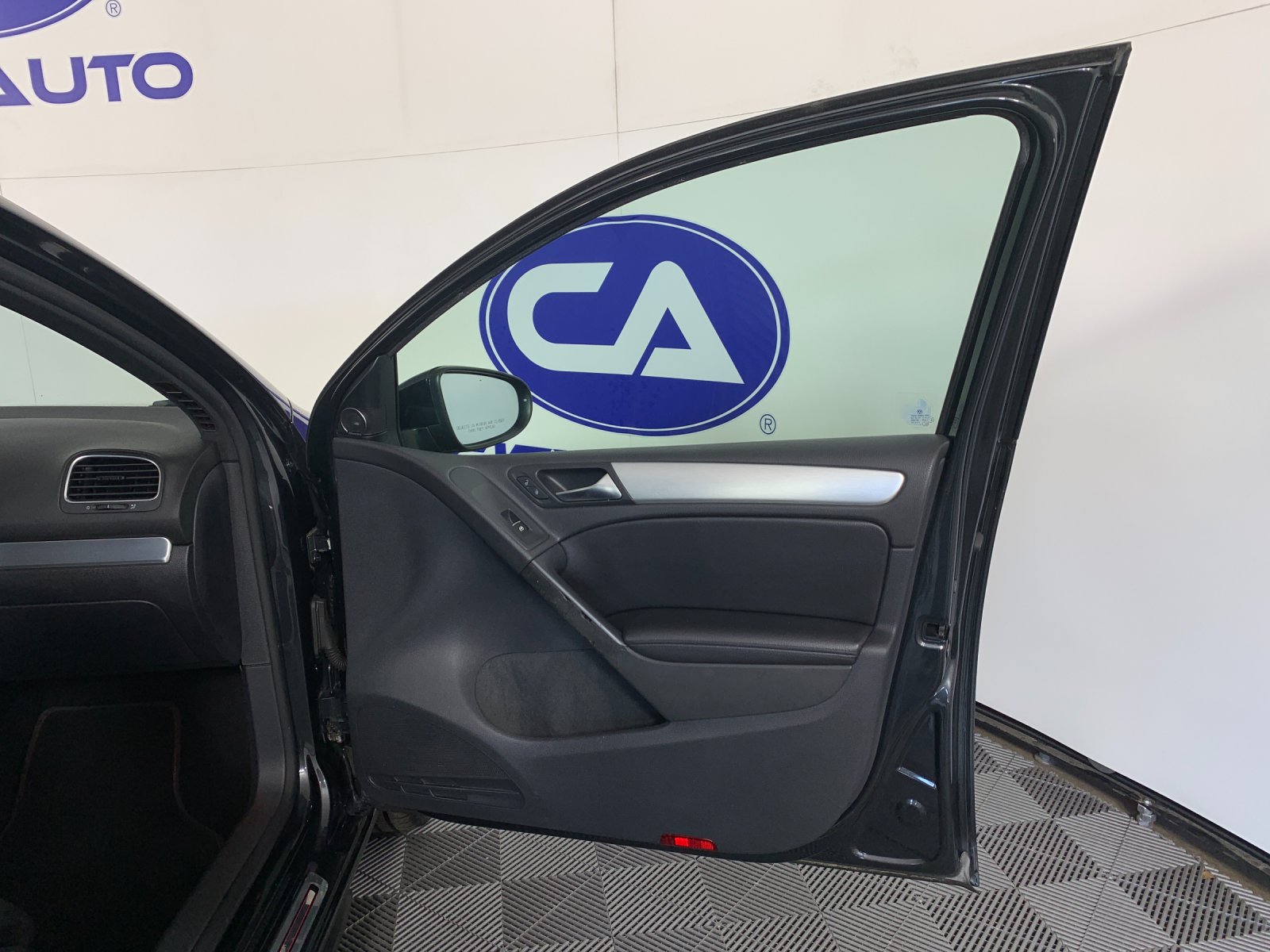 Used 2012 Volkswagen Golf GTI Hatchback