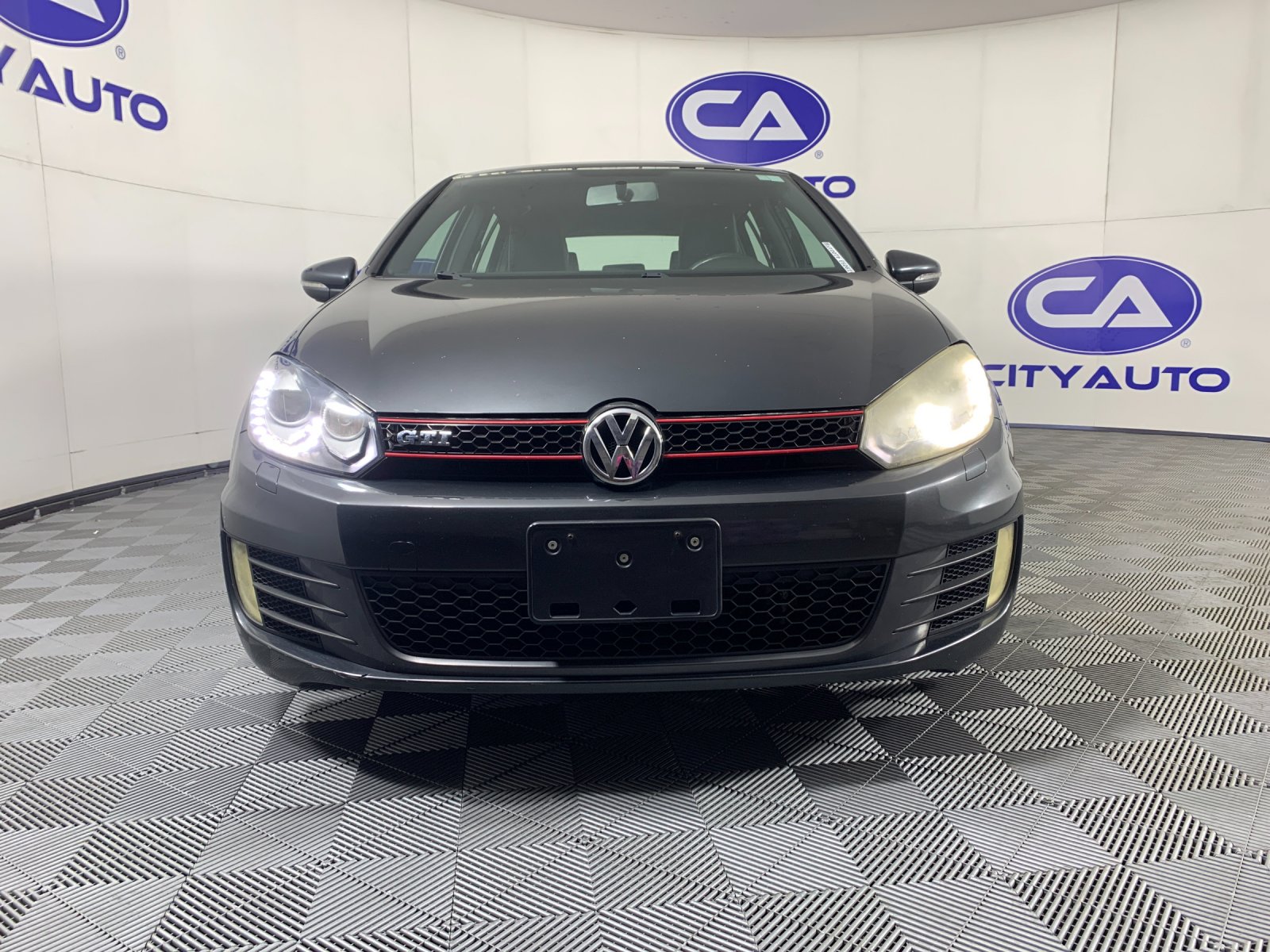Used 2012 Volkswagen Golf GTI Hatchback