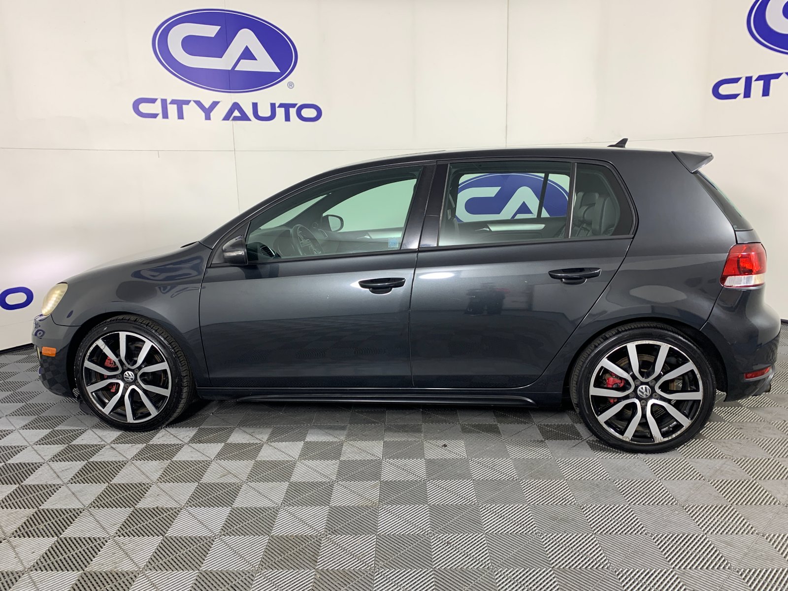 Used 2012 Volkswagen Golf GTI Hatchback