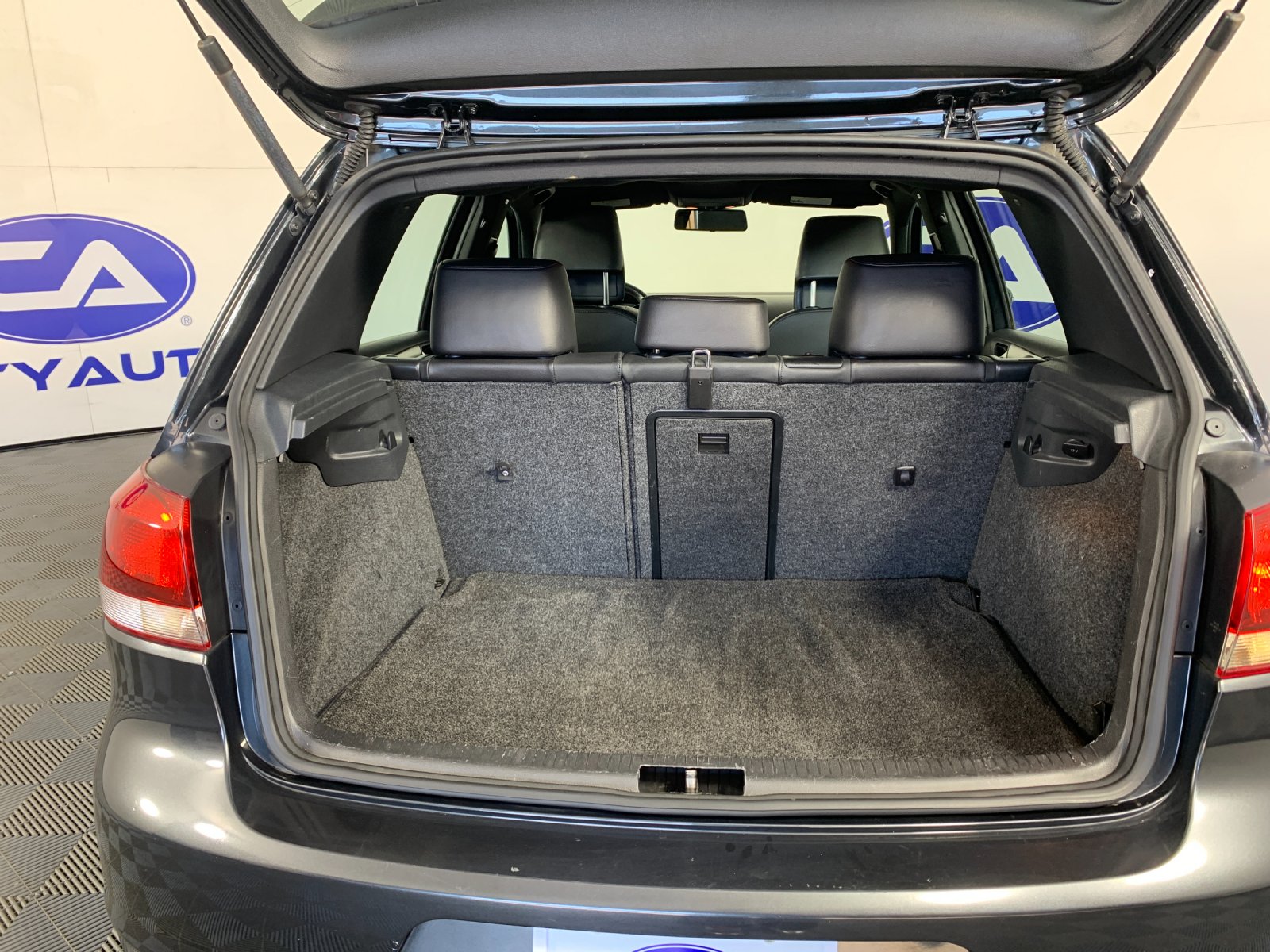 Used 2012 Volkswagen Golf GTI Hatchback