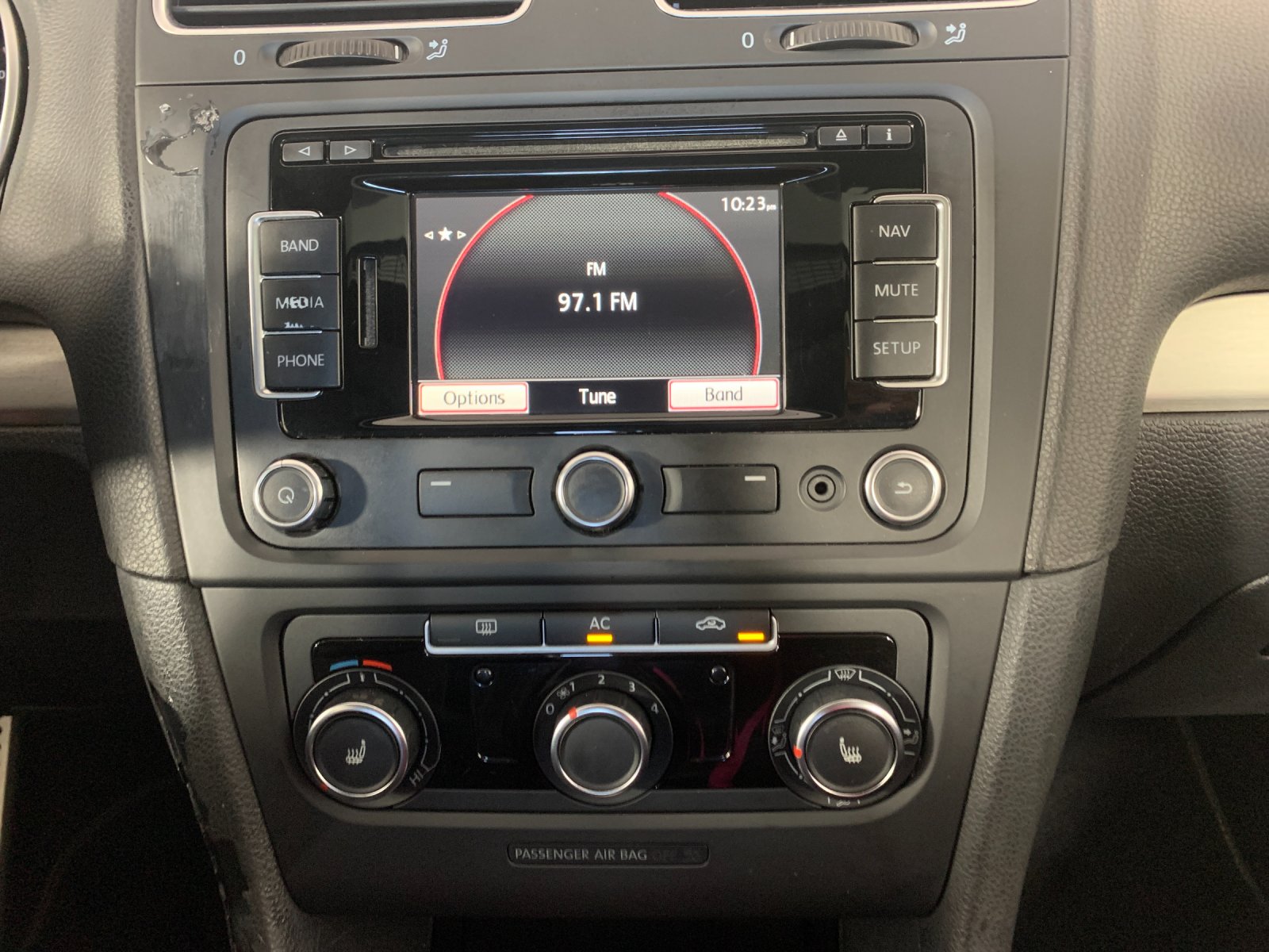 Used 2012 Volkswagen Golf GTI Hatchback