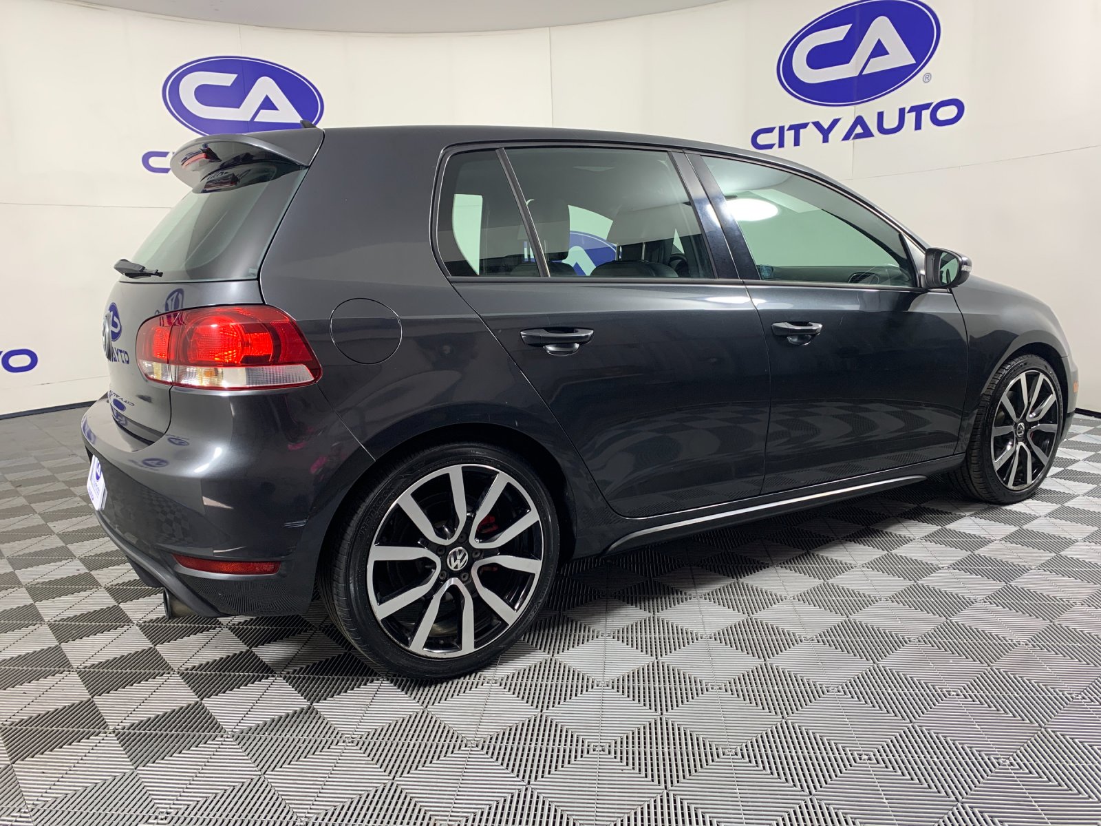 Used 2012 Volkswagen Golf GTI Hatchback