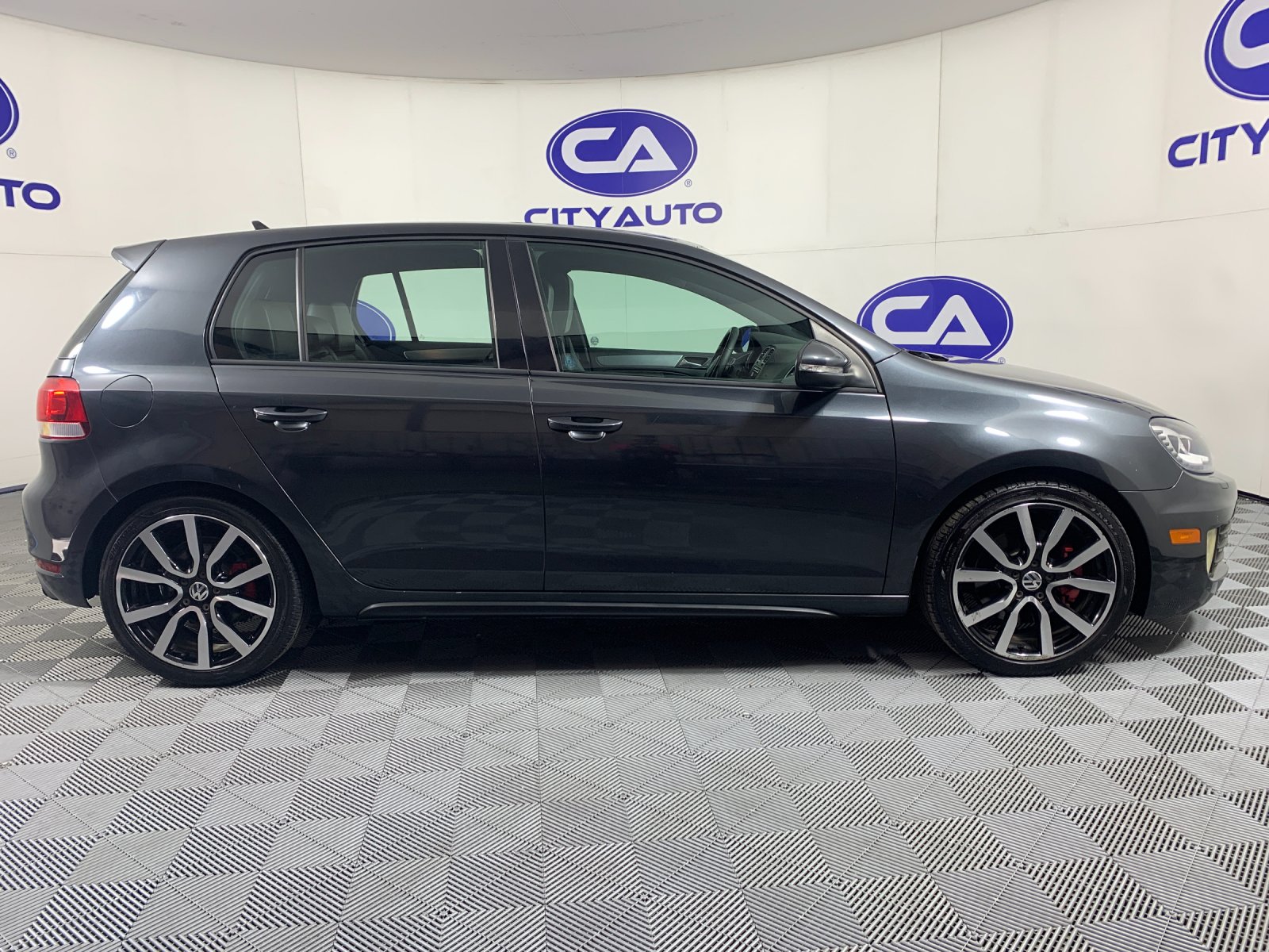 Used 2012 Volkswagen Golf GTI Hatchback
