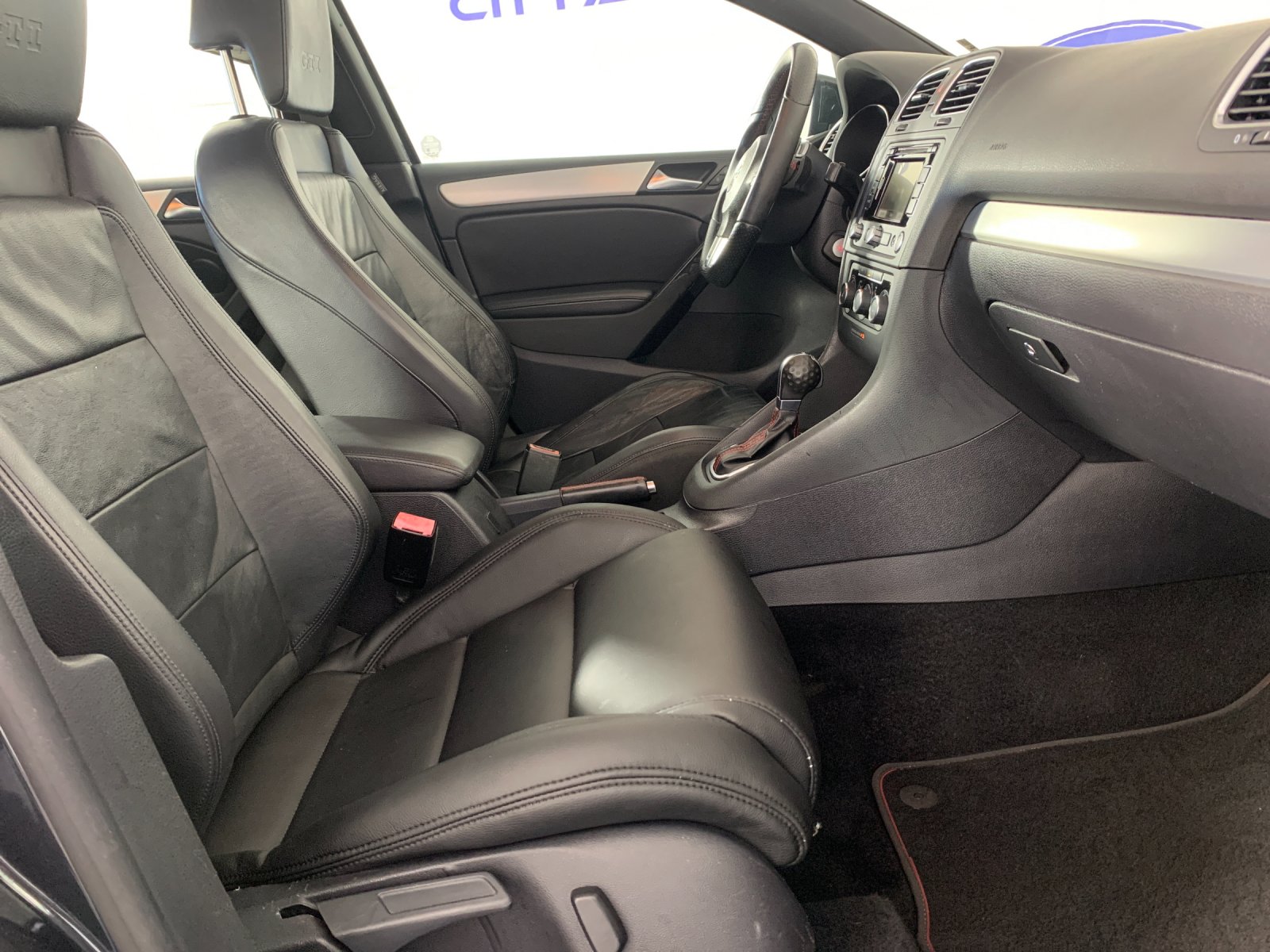 Used 2012 Volkswagen Golf GTI Hatchback