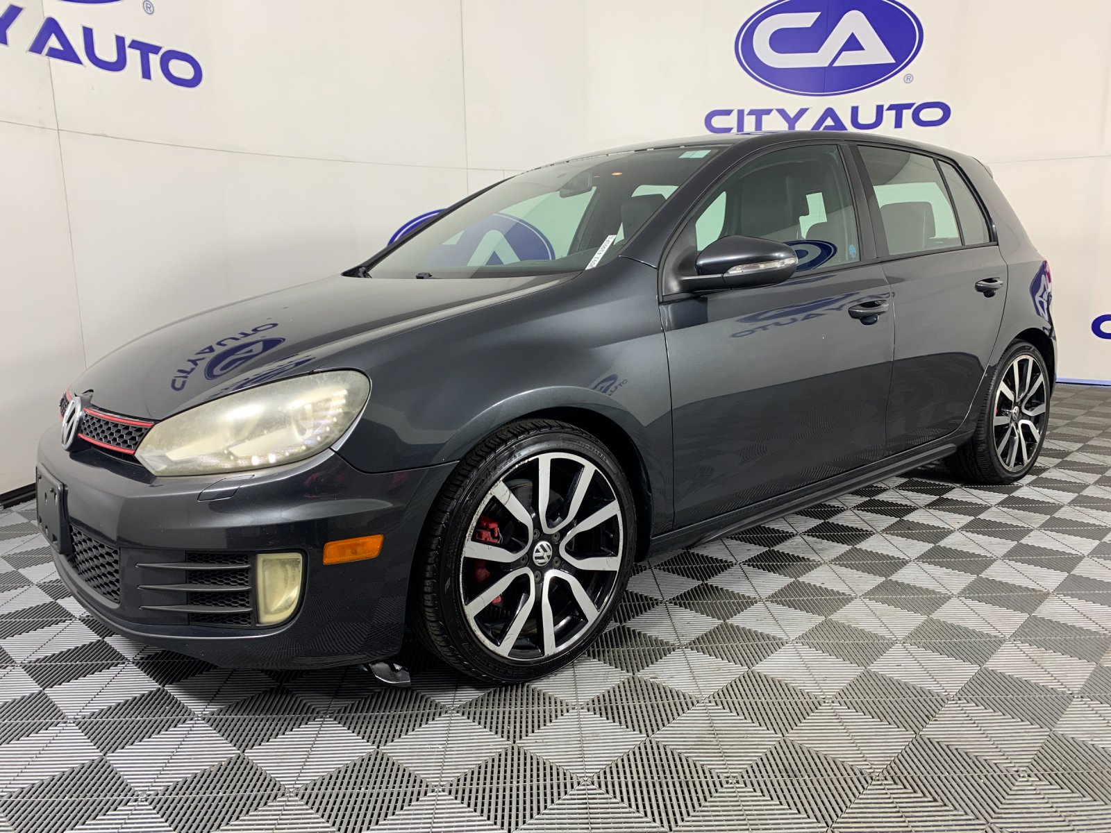 Used 2012 Volkswagen Golf GTI Hatchback