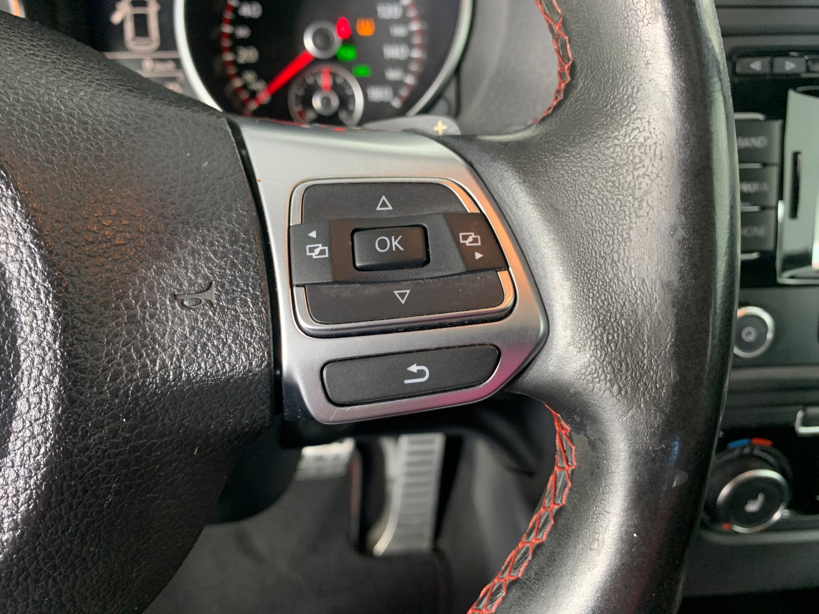 Used 2012 Volkswagen Golf GTI Hatchback
