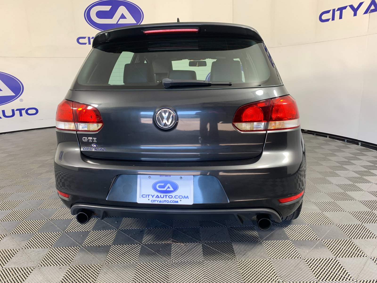 Used 2012 Volkswagen Golf GTI Hatchback