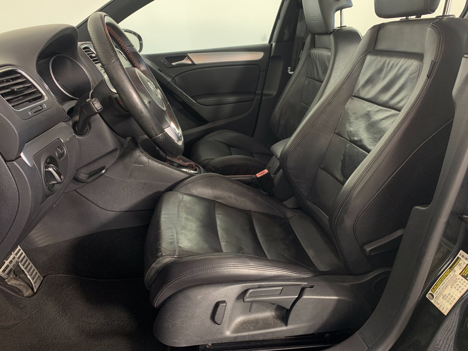 Used 2012 Volkswagen Golf GTI Hatchback