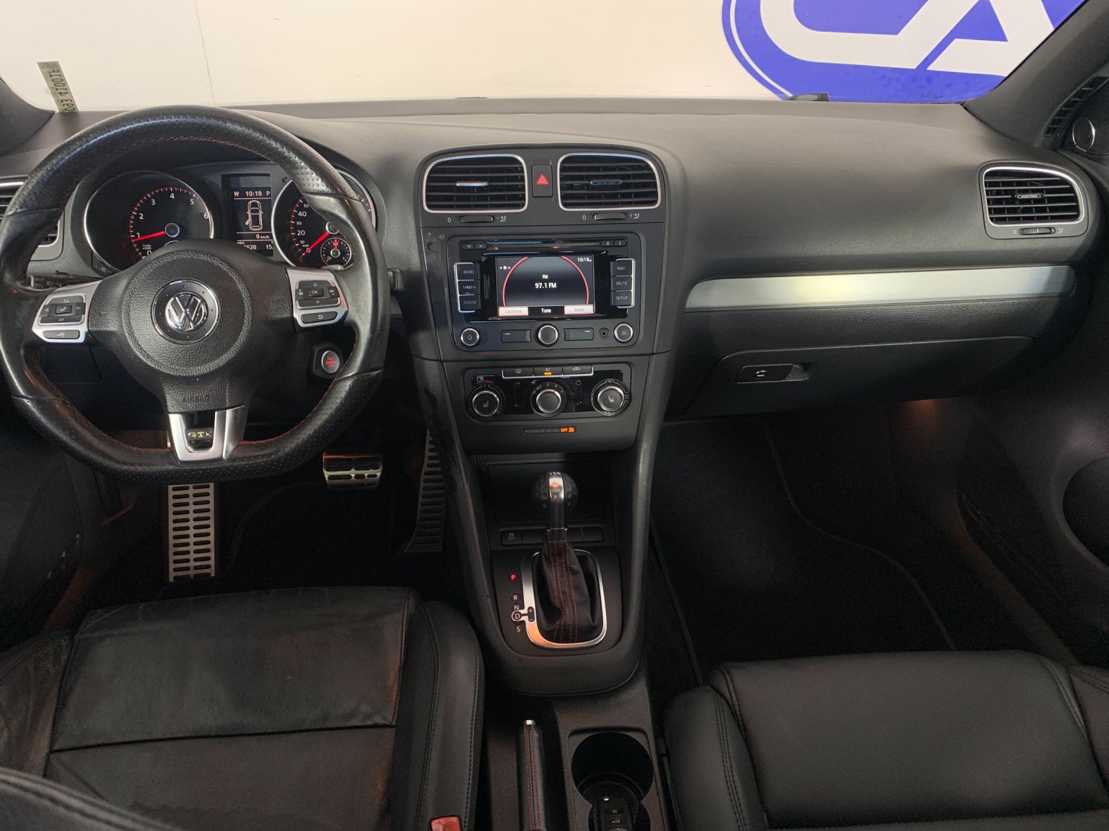 Used 2012 Volkswagen Golf GTI Hatchback