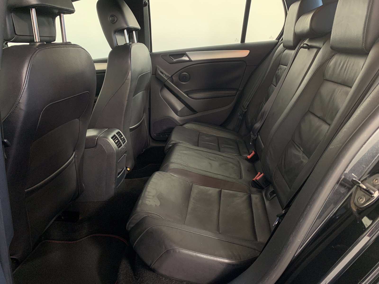Used 2012 Volkswagen Golf GTI Hatchback
