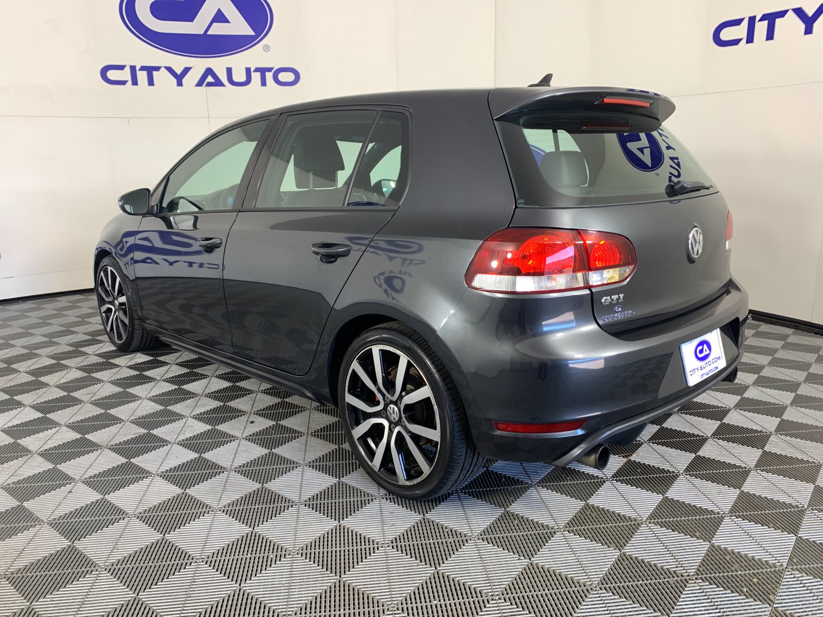 Used 2012 Volkswagen Golf GTI Hatchback