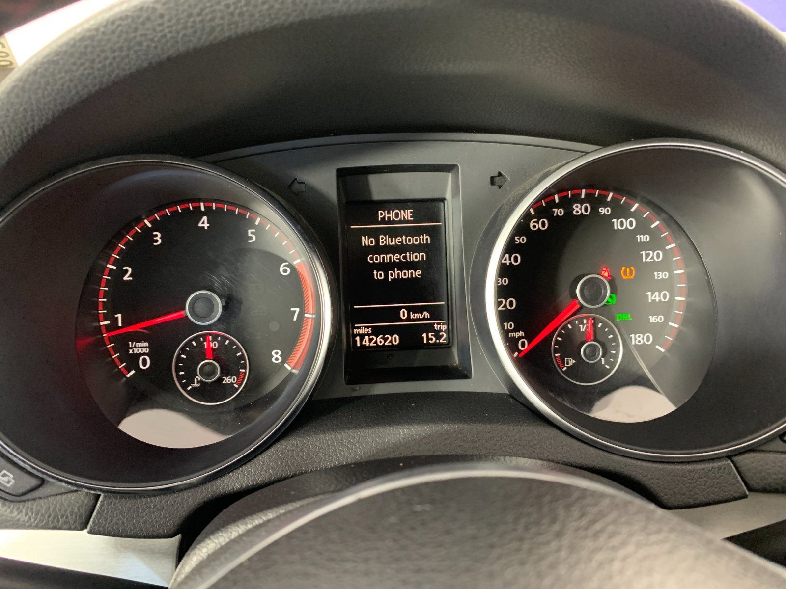 Used 2012 Volkswagen Golf GTI Hatchback