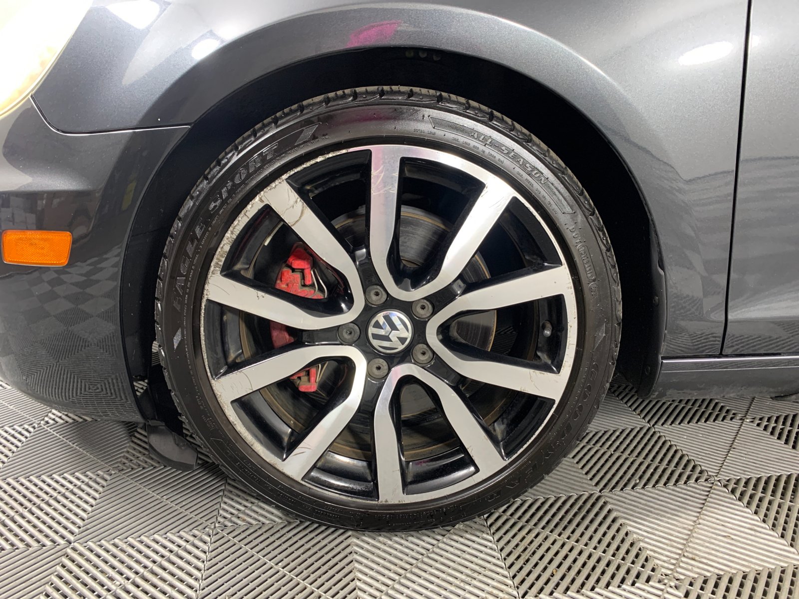Used 2012 Volkswagen Golf GTI Hatchback