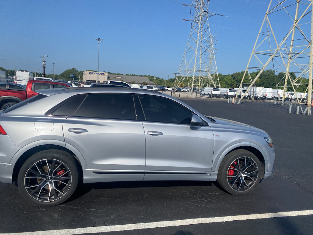 Used 2019 Audi Q8 SUV