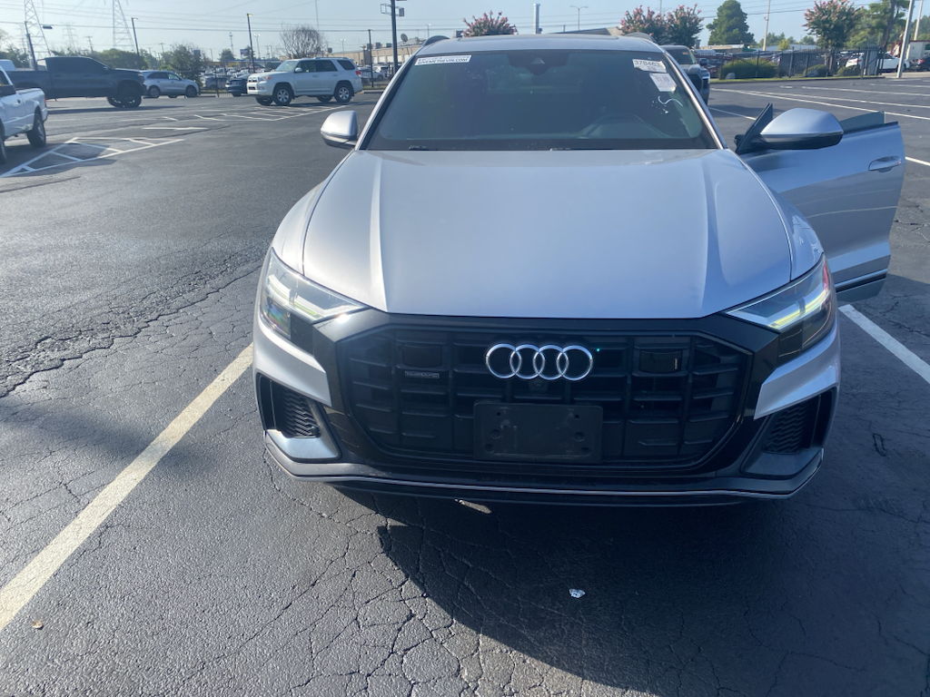 Used 2019 Audi Q8 SUV