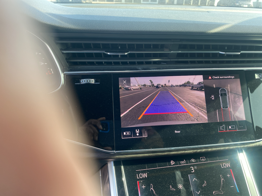 Used 2019 Audi Q8 SUV