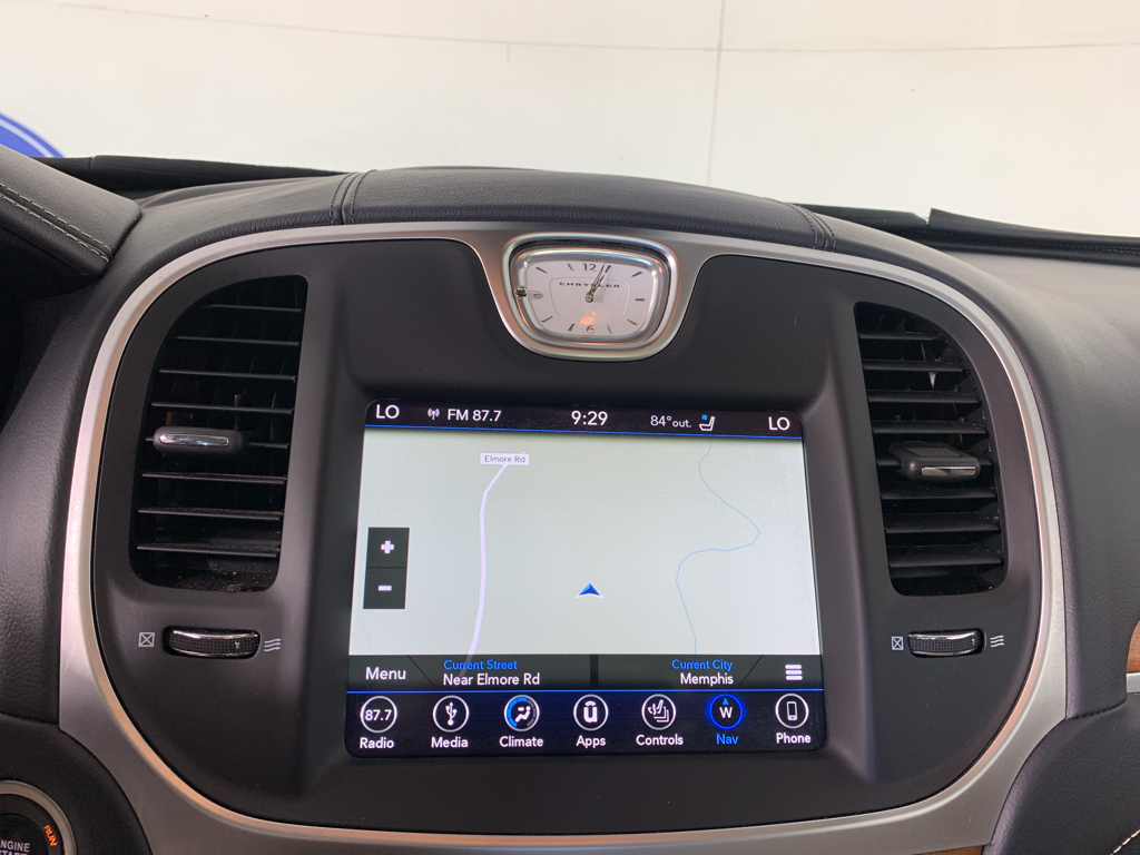 Used 2018 Chrysler 300C Sedan