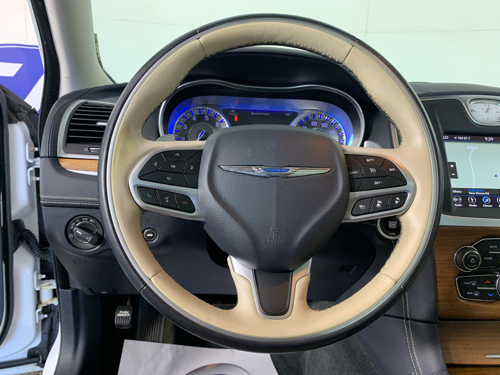 Used 2018 Chrysler 300C Sedan