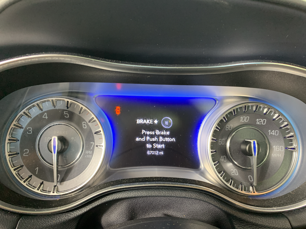 Used 2018 Chrysler 300C Sedan