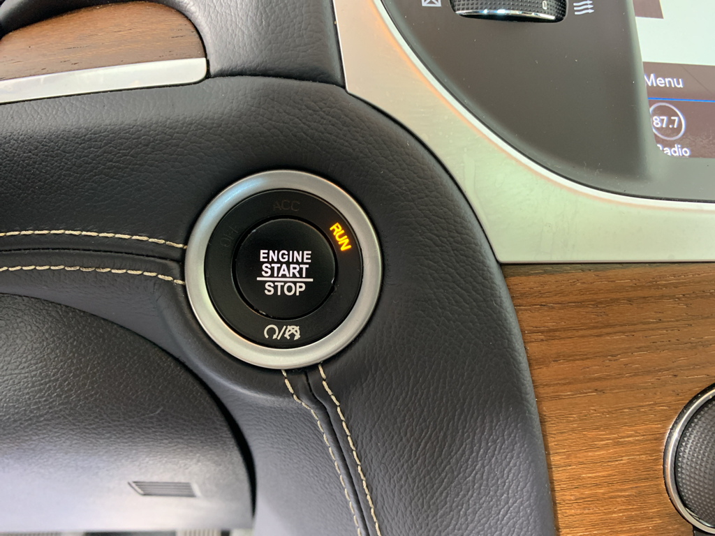 Used 2018 Chrysler 300C Sedan