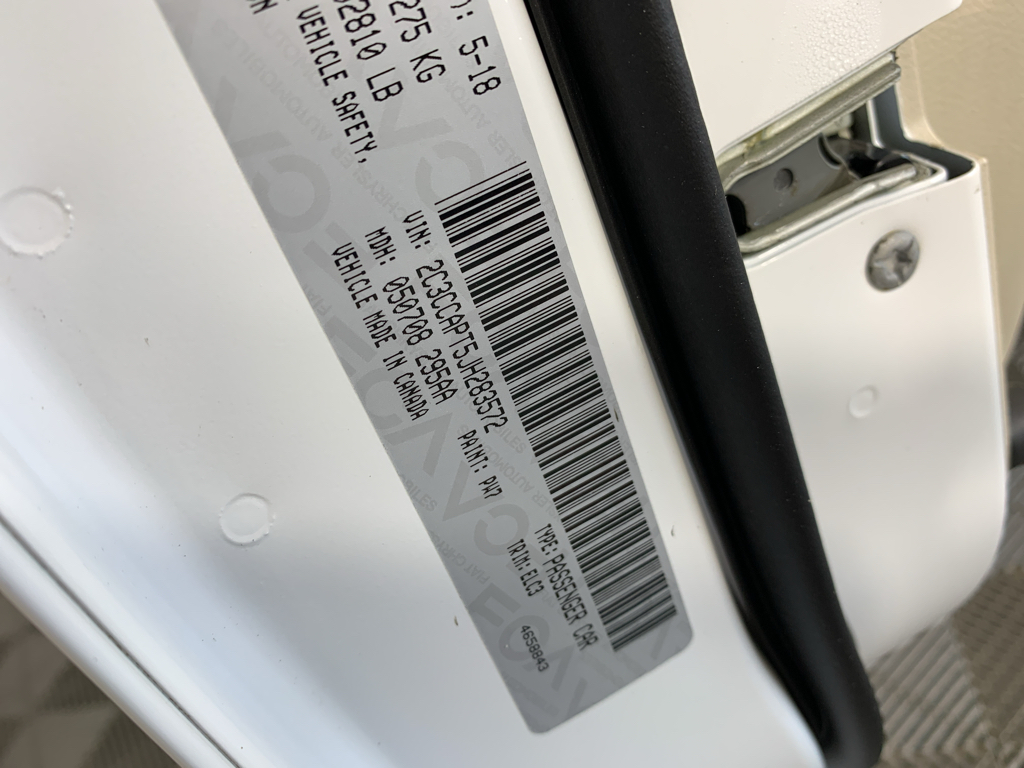 Used 2018 Chrysler 300C Sedan