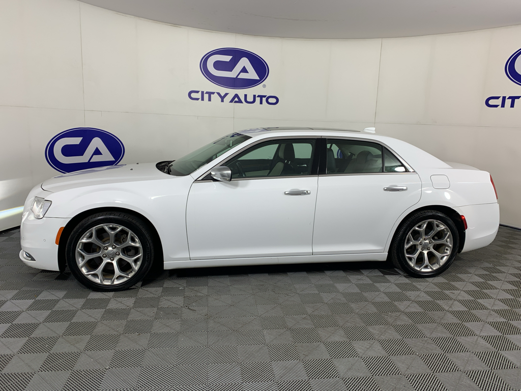 Used 2018 Chrysler 300C Sedan
