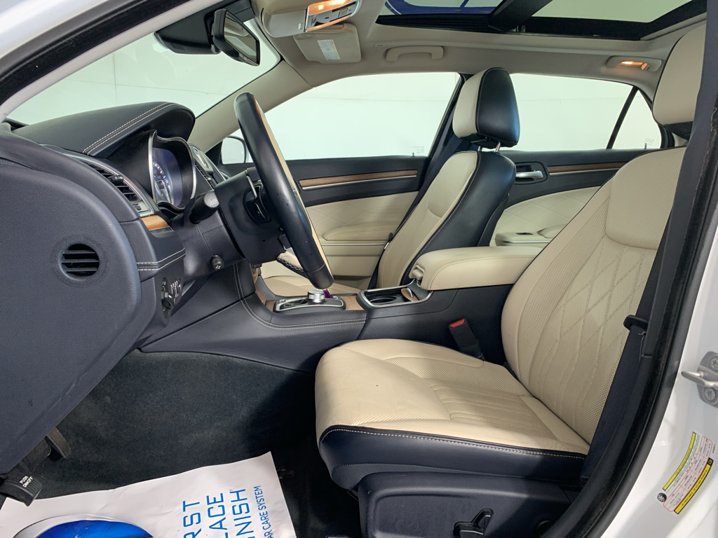 Used 2018 Chrysler 300C Sedan