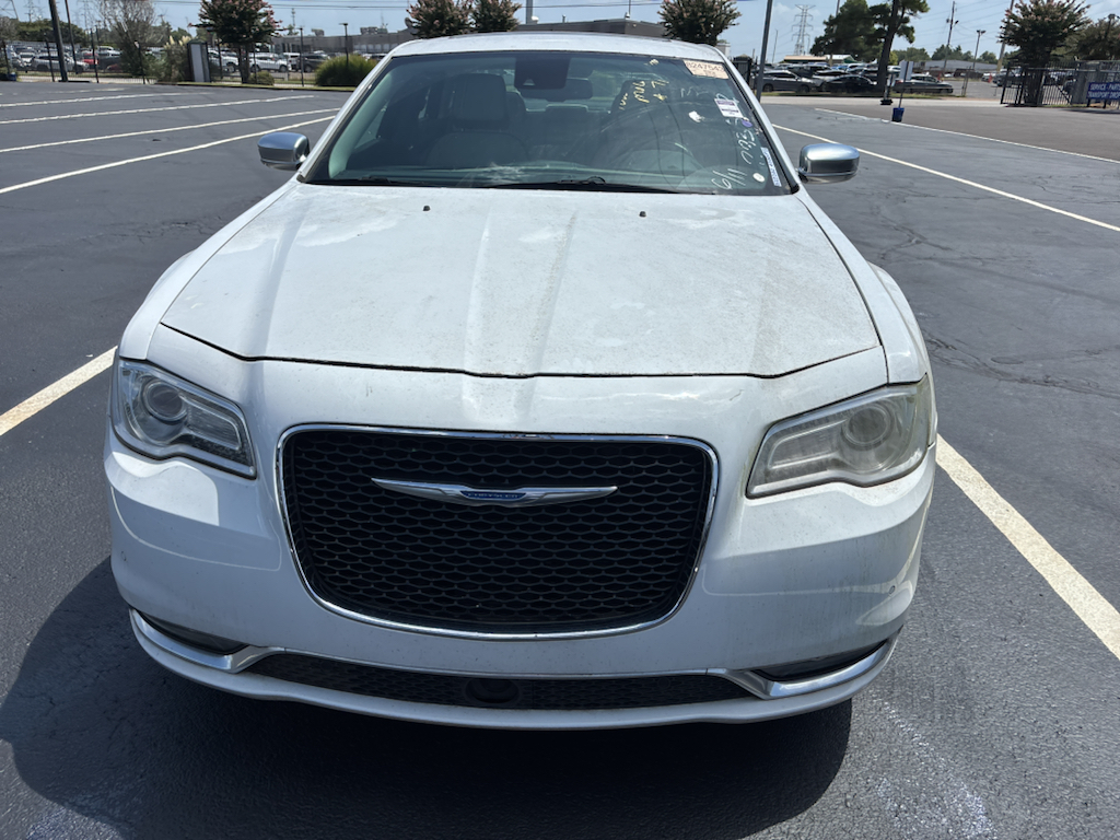 Used 2018 Chrysler 300C Sedan