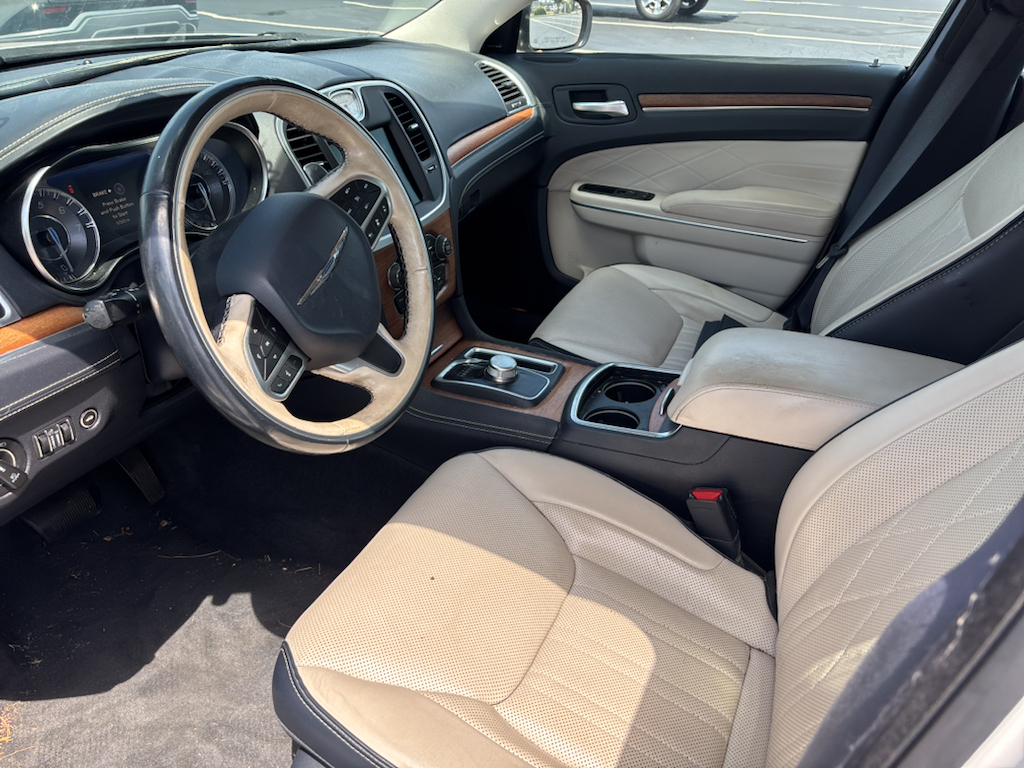 Used 2018 Chrysler 300C Sedan