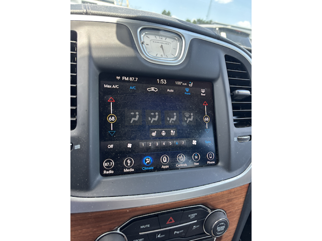 Used 2018 Chrysler 300C Sedan