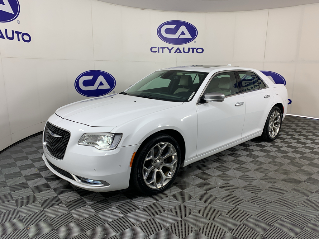 Used 2018 Chrysler 300C Sedan