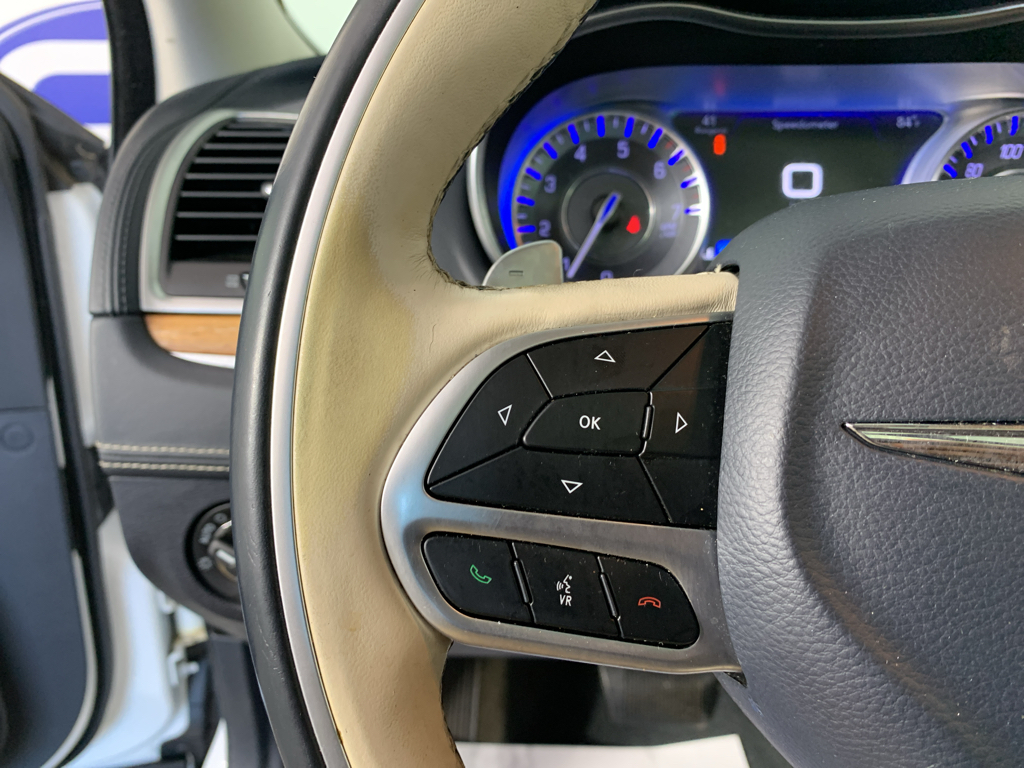 Used 2018 Chrysler 300C Sedan