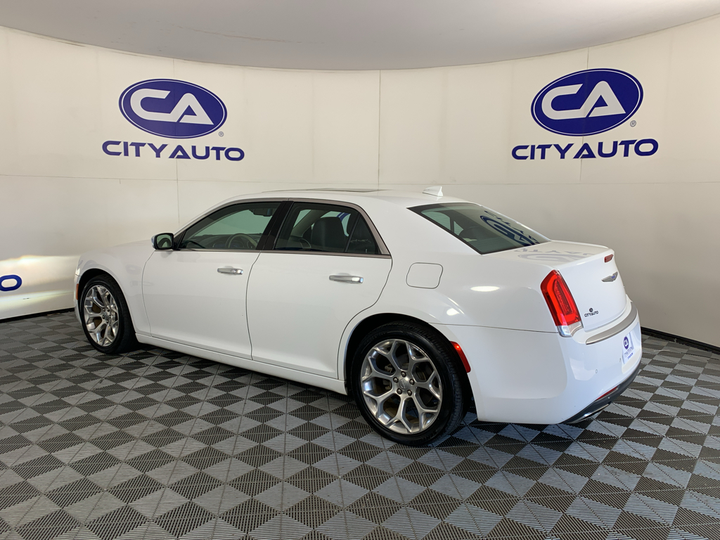 Used 2018 Chrysler 300C Sedan