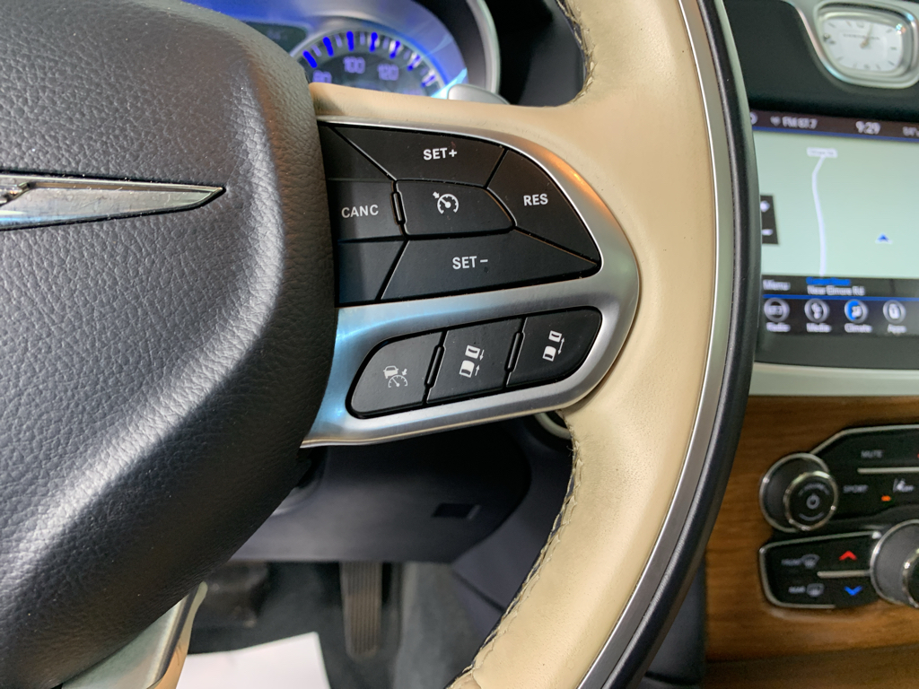 Used 2018 Chrysler 300C Sedan