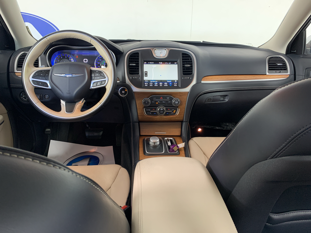 Used 2018 Chrysler 300C Sedan