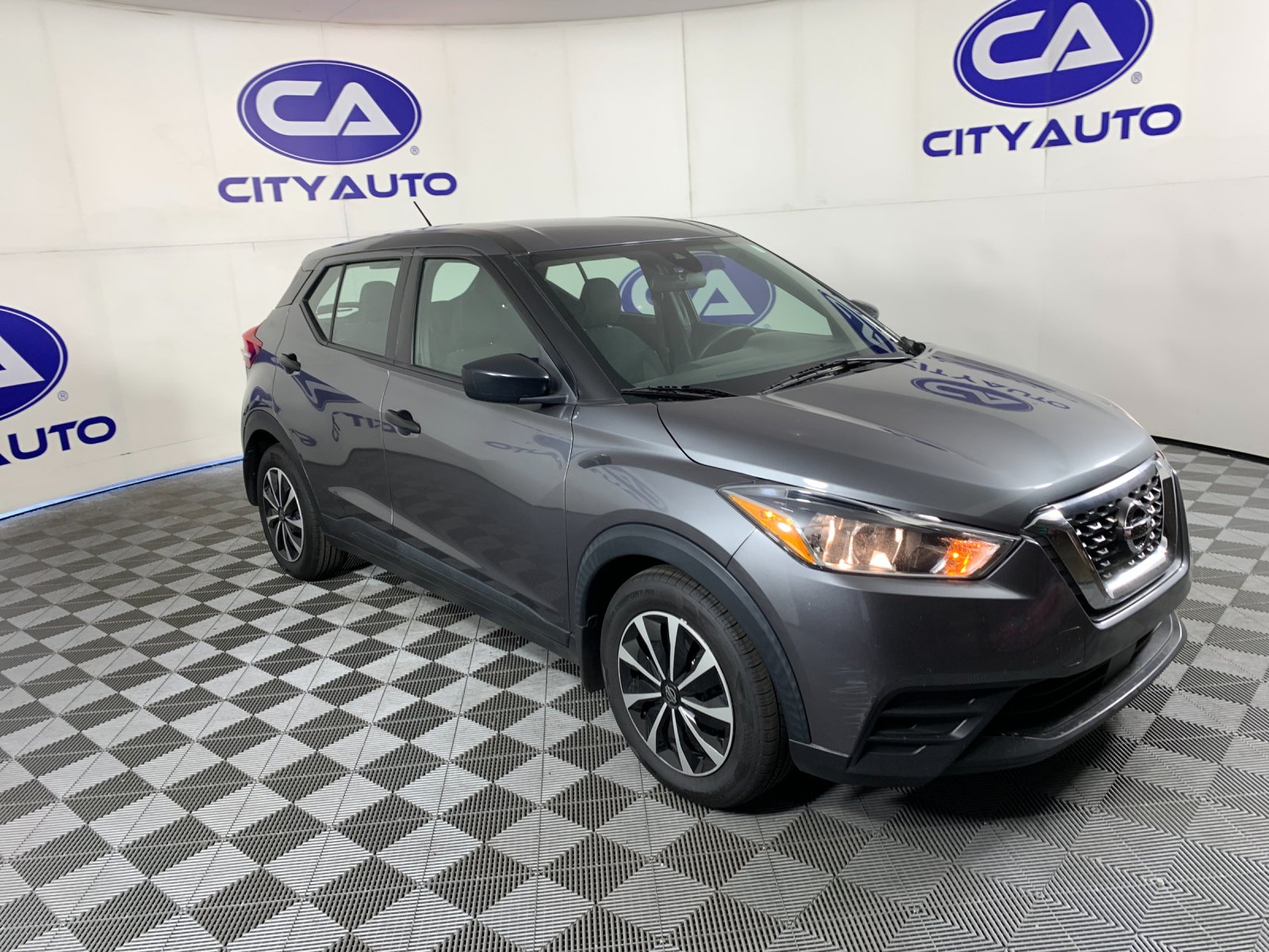 2020 Nissan Kicks
